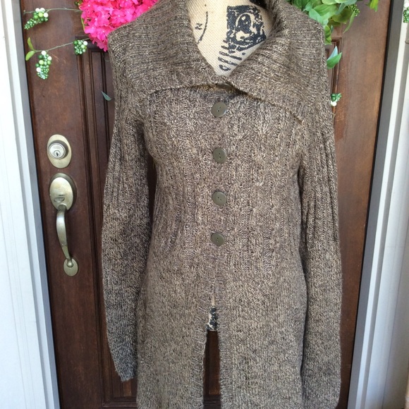 new directions Sweaters - ND sweater cardigan size Small